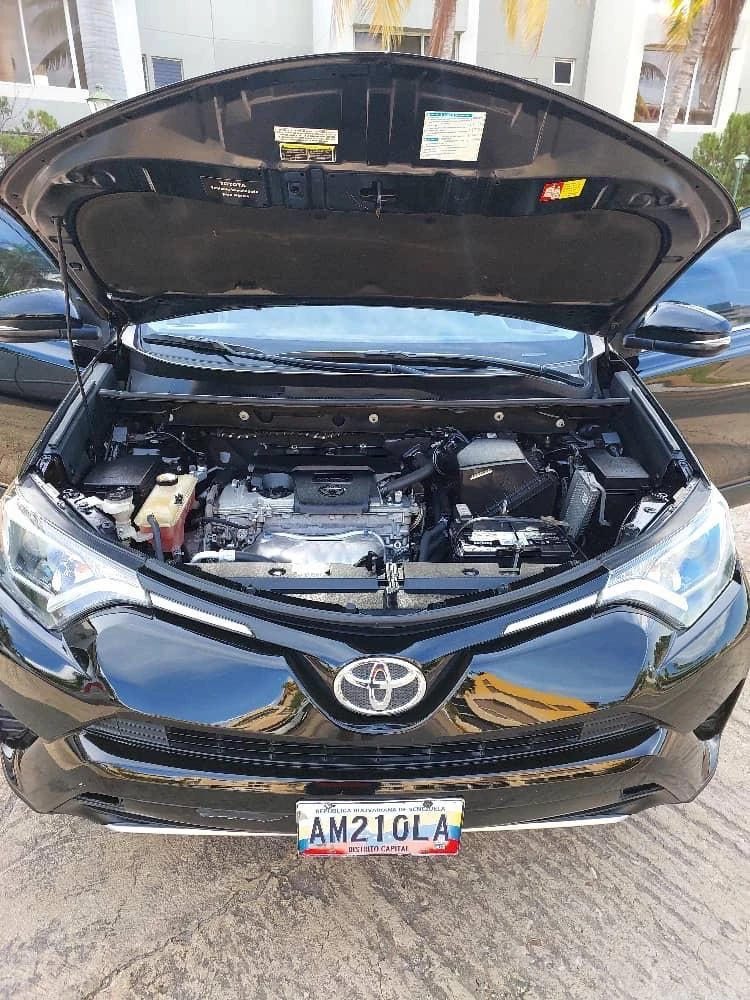 2017 Toyota RAV4 LE — foto 3