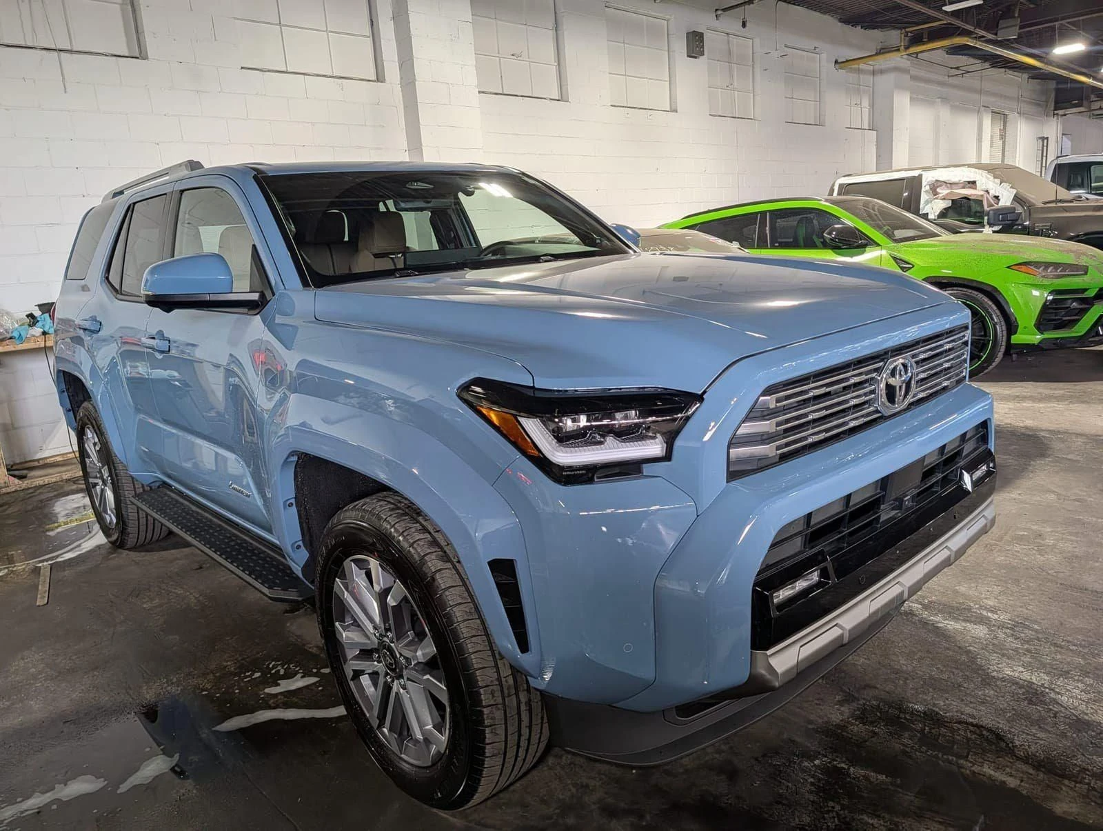 2026 Toyota 4Runner Limited / Al Cash 💰 — foto 2