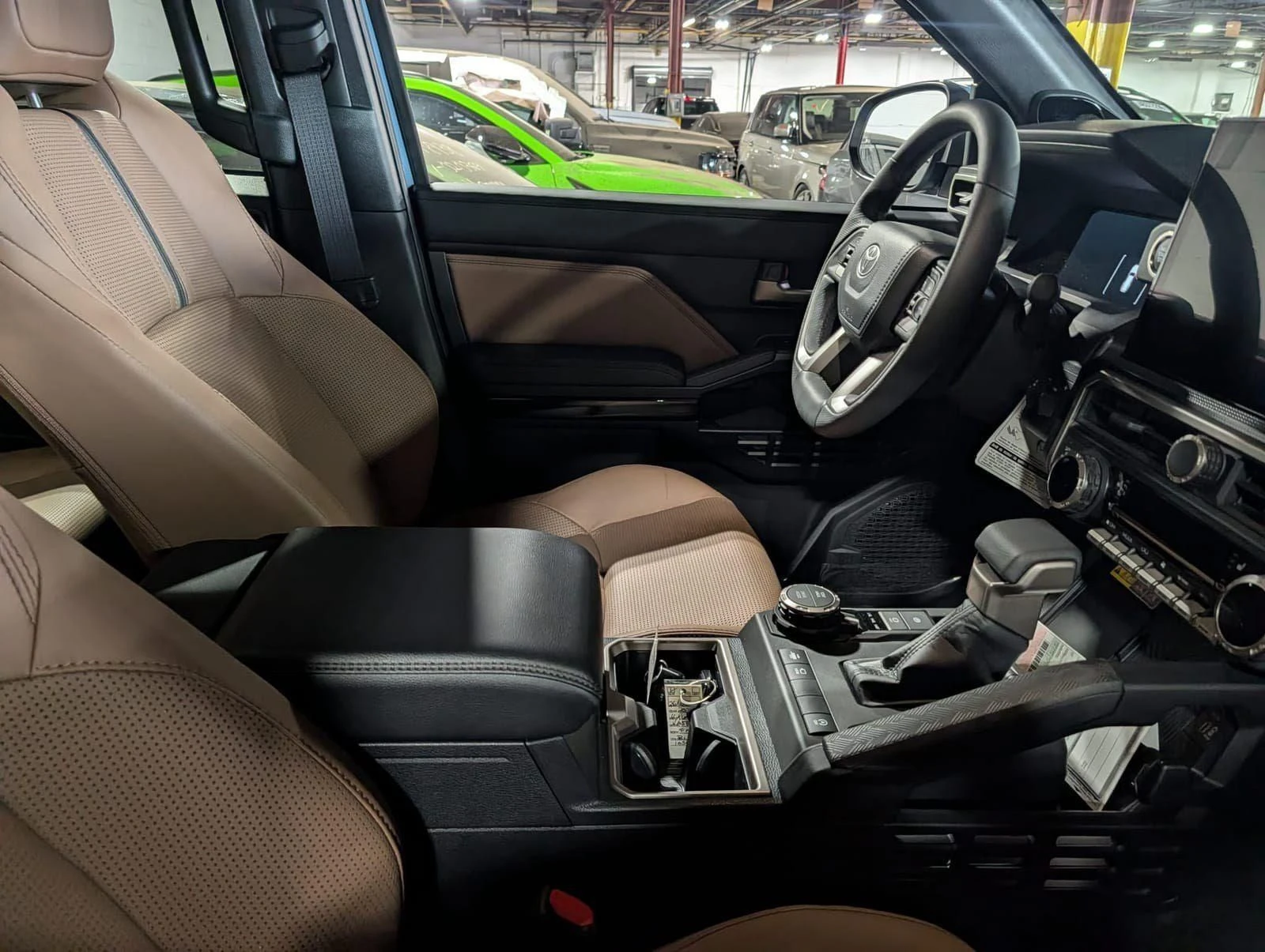 2026 Toyota 4Runner Limited / Al Cash 💰 — foto 5