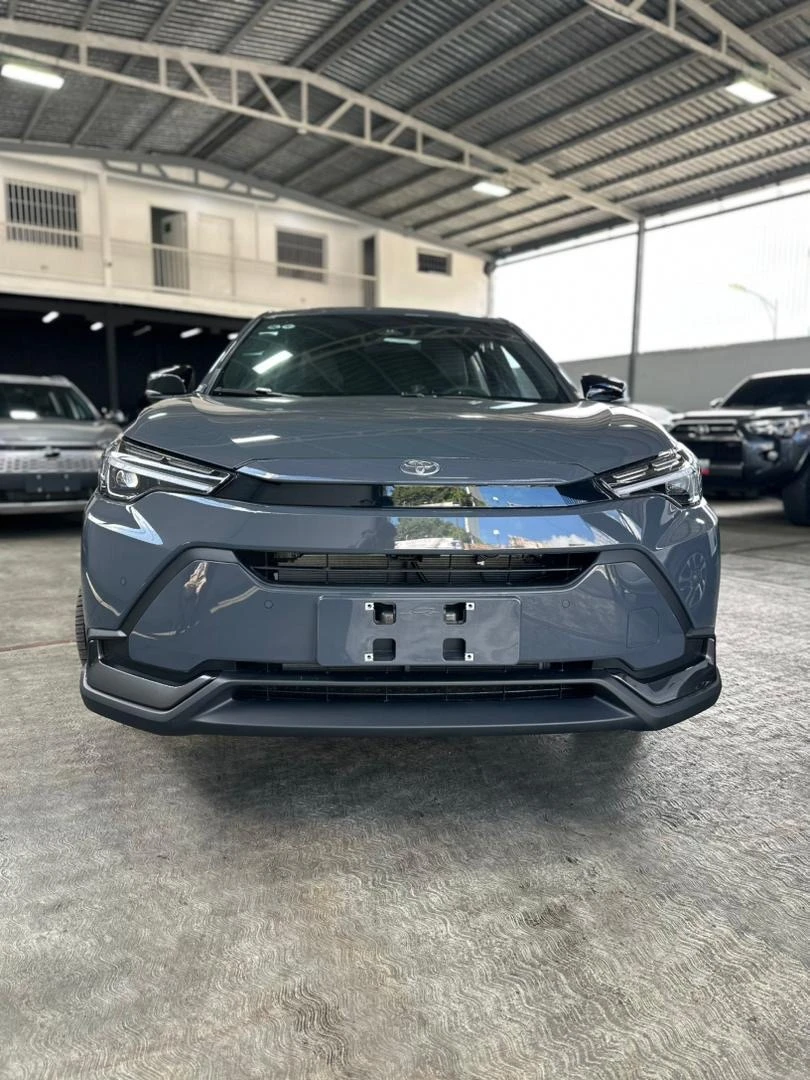 2026 Toyota Frontlander Sport — foto 2
