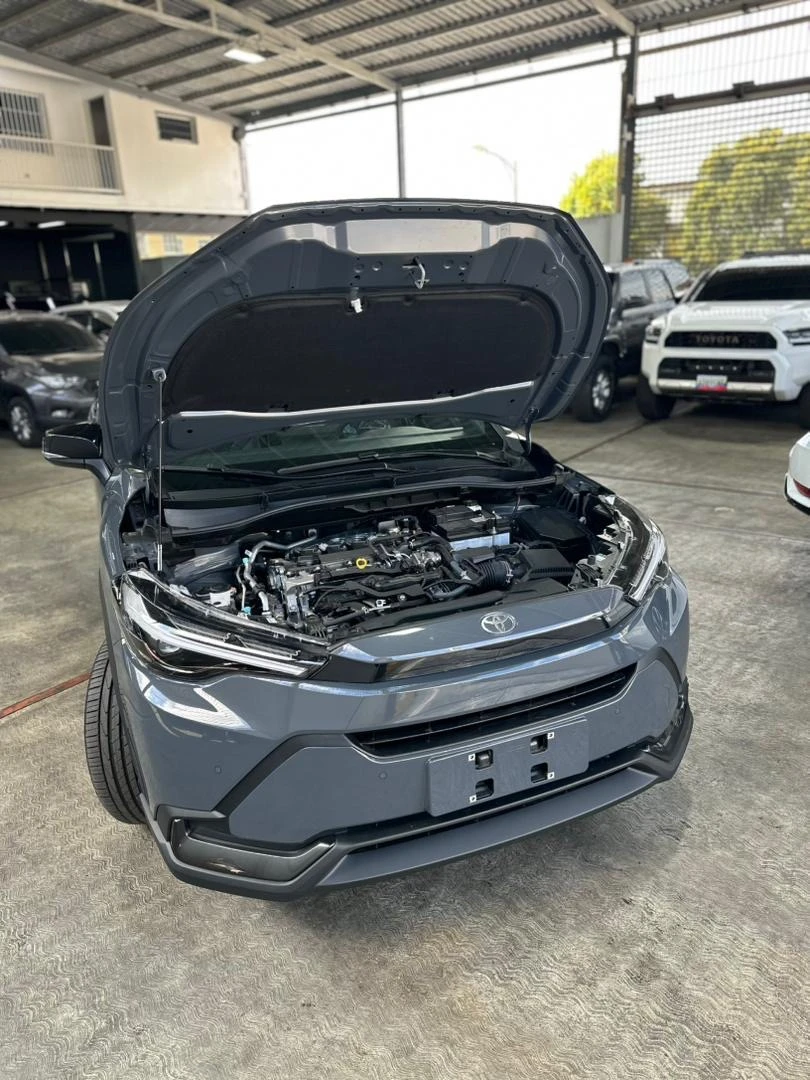 2026 Toyota Frontlander Sport — foto 3