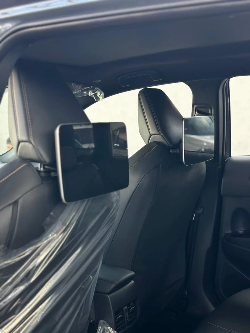 2026 Toyota Frontlander Sport — foto 5