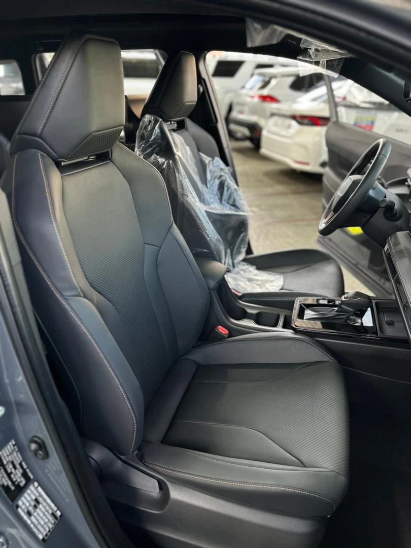 2026 Toyota Frontlander Sport — foto 8