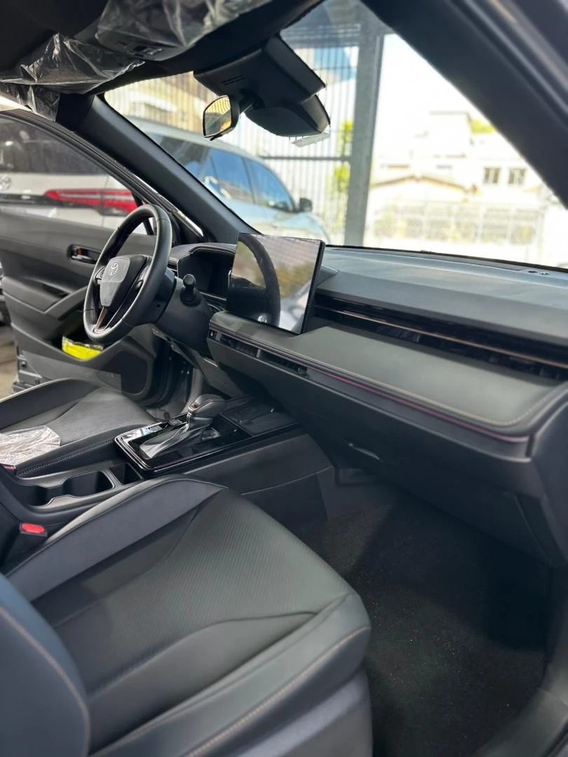 2026 Toyota Frontlander Sport — foto 10