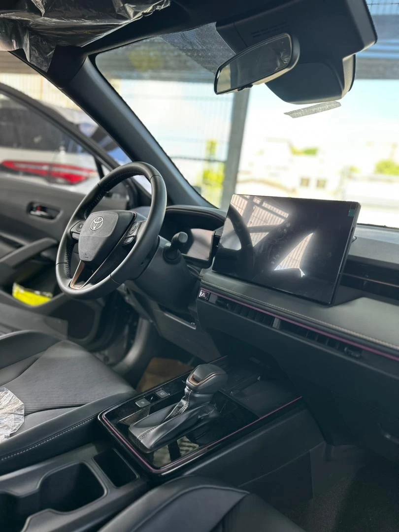 2026 Toyota Frontlander Sport — foto 9