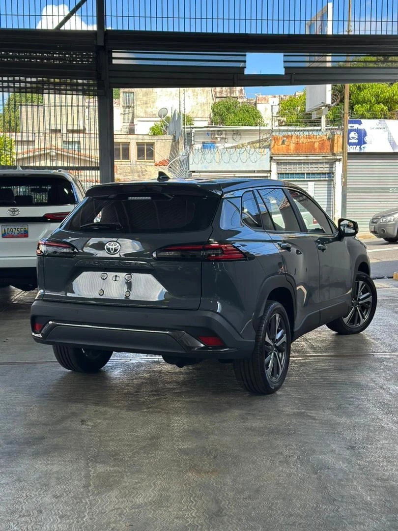 2026 Toyota Frontlander Sport — foto 12