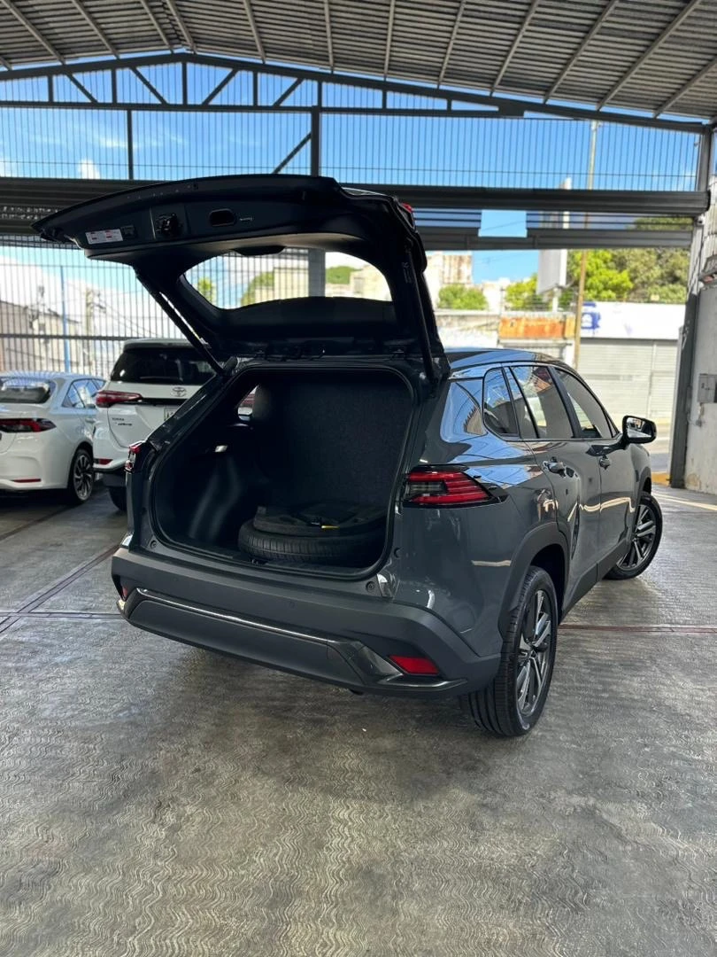 2026 Toyota Frontlander Sport — foto 13