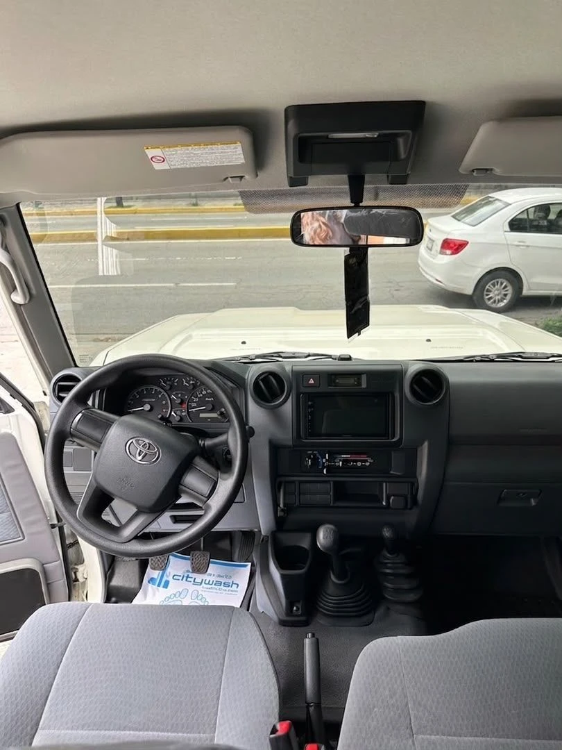 2025 Toyota Land Cruiser Serie 79 — foto 3