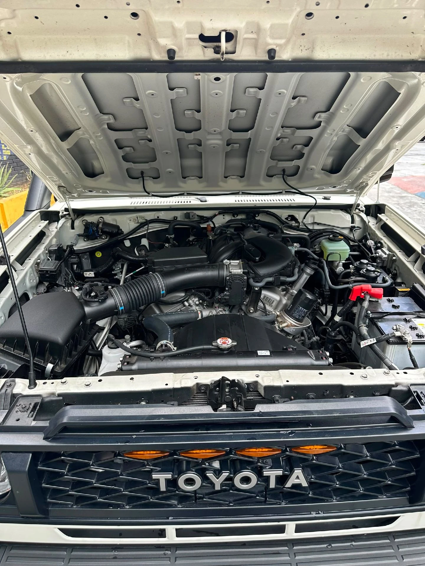 2025 Toyota Land Cruiser Serie 79 — foto 6