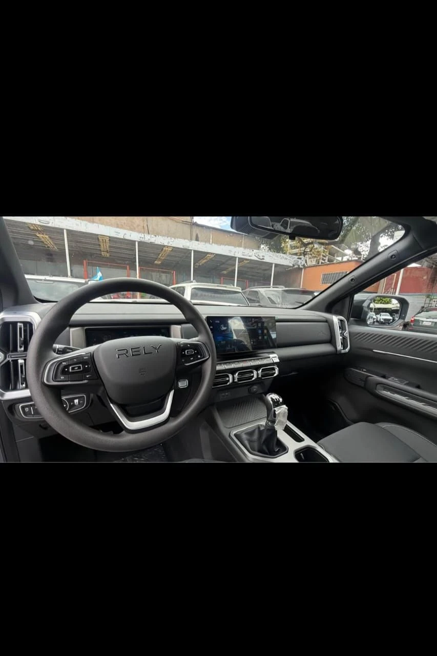 2026 Rely R6 R8 Confort / Se recibe vehículo — foto 5