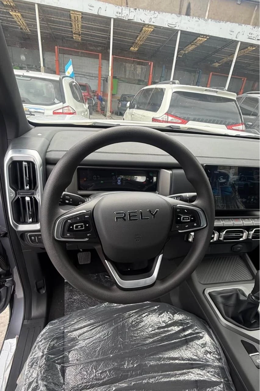 2026 Rely R6 R8 Confort / Se recibe vehículo — foto 4