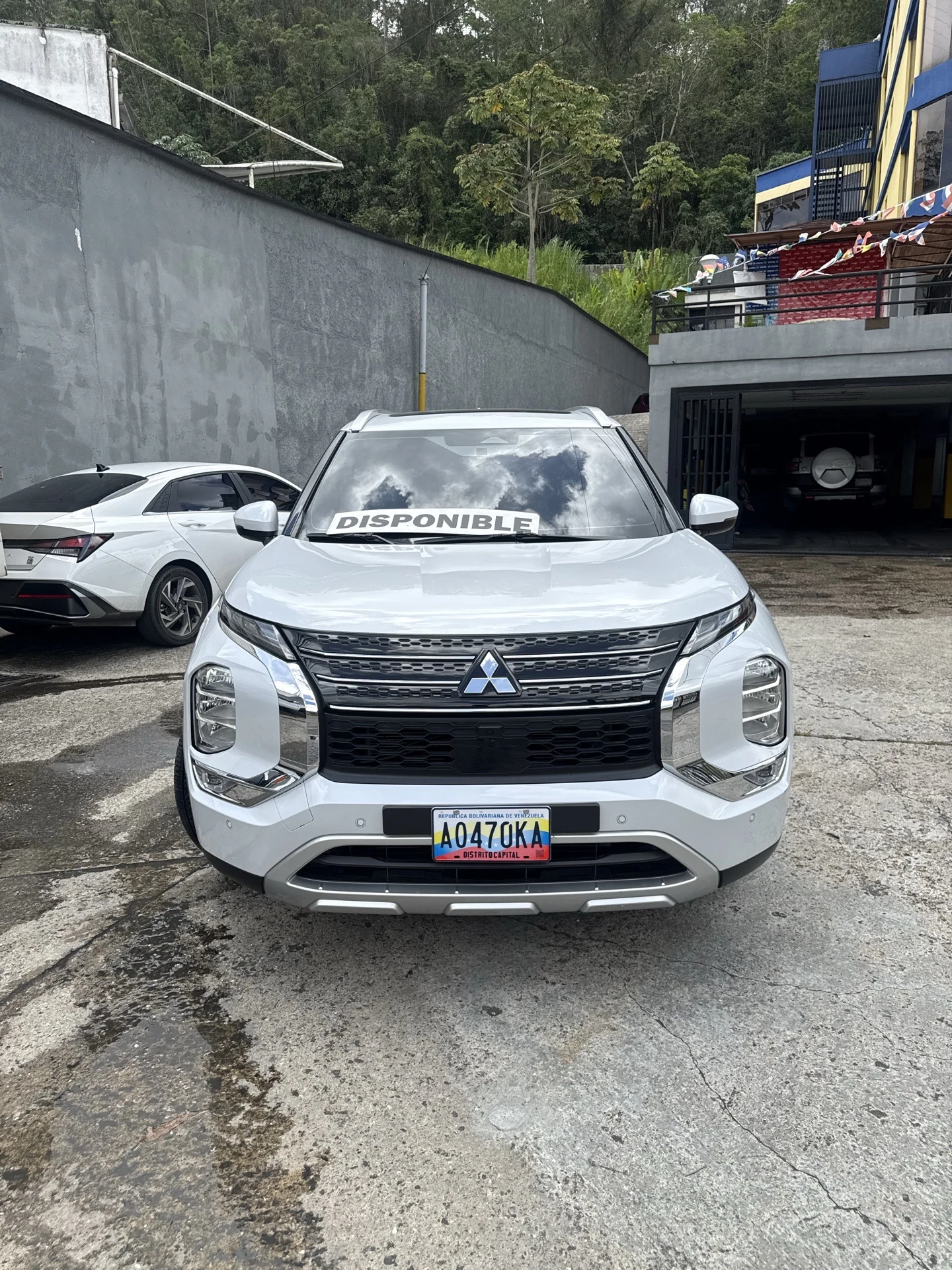 2025 Mitsubishi Outlander Premin — foto 3