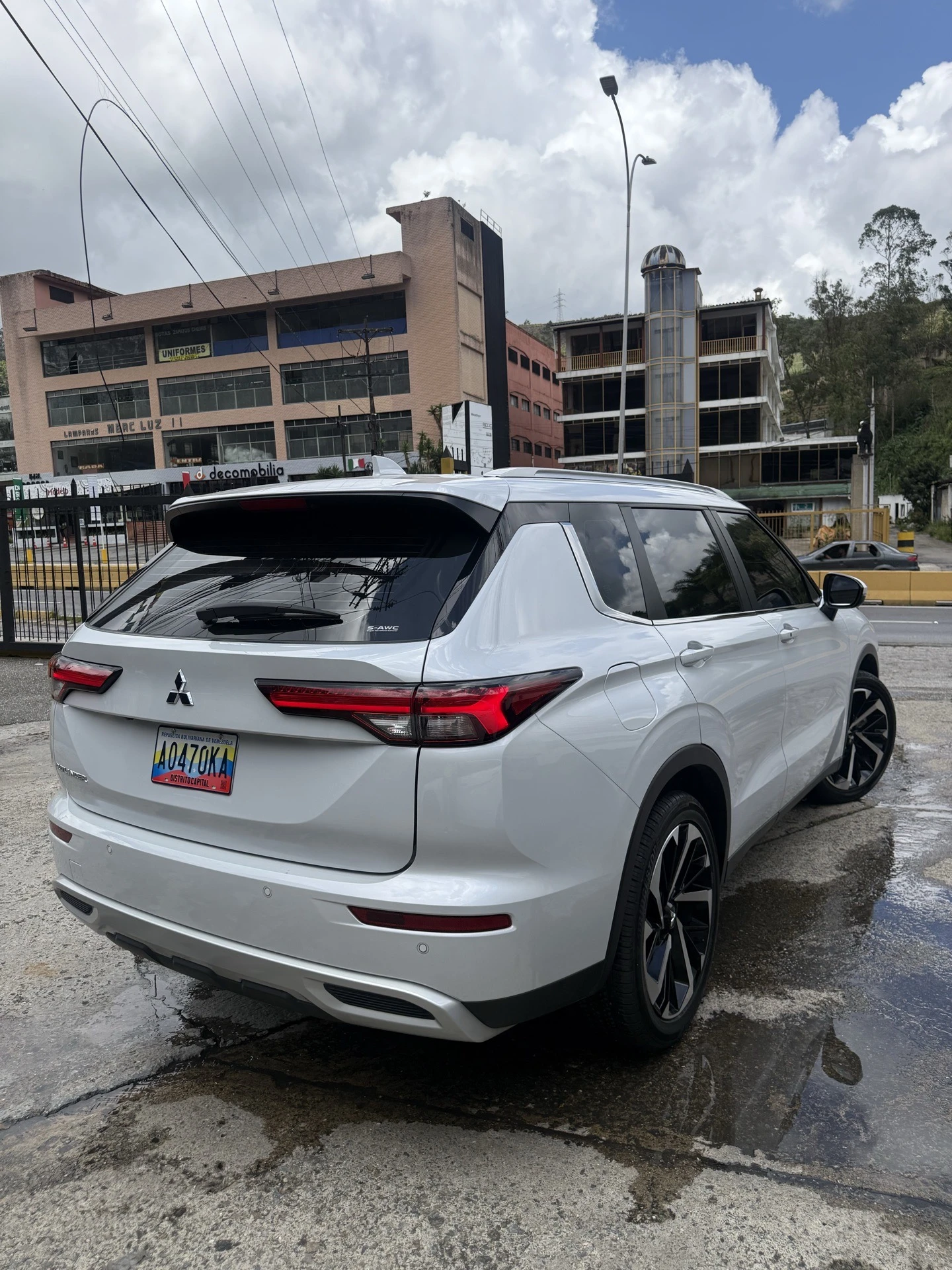 2025 Mitsubishi Outlander Premin — foto 6