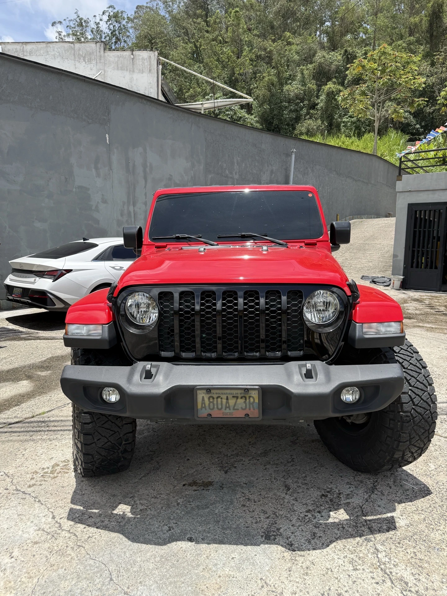 2022 Jeep Gladiator Premin — foto 3