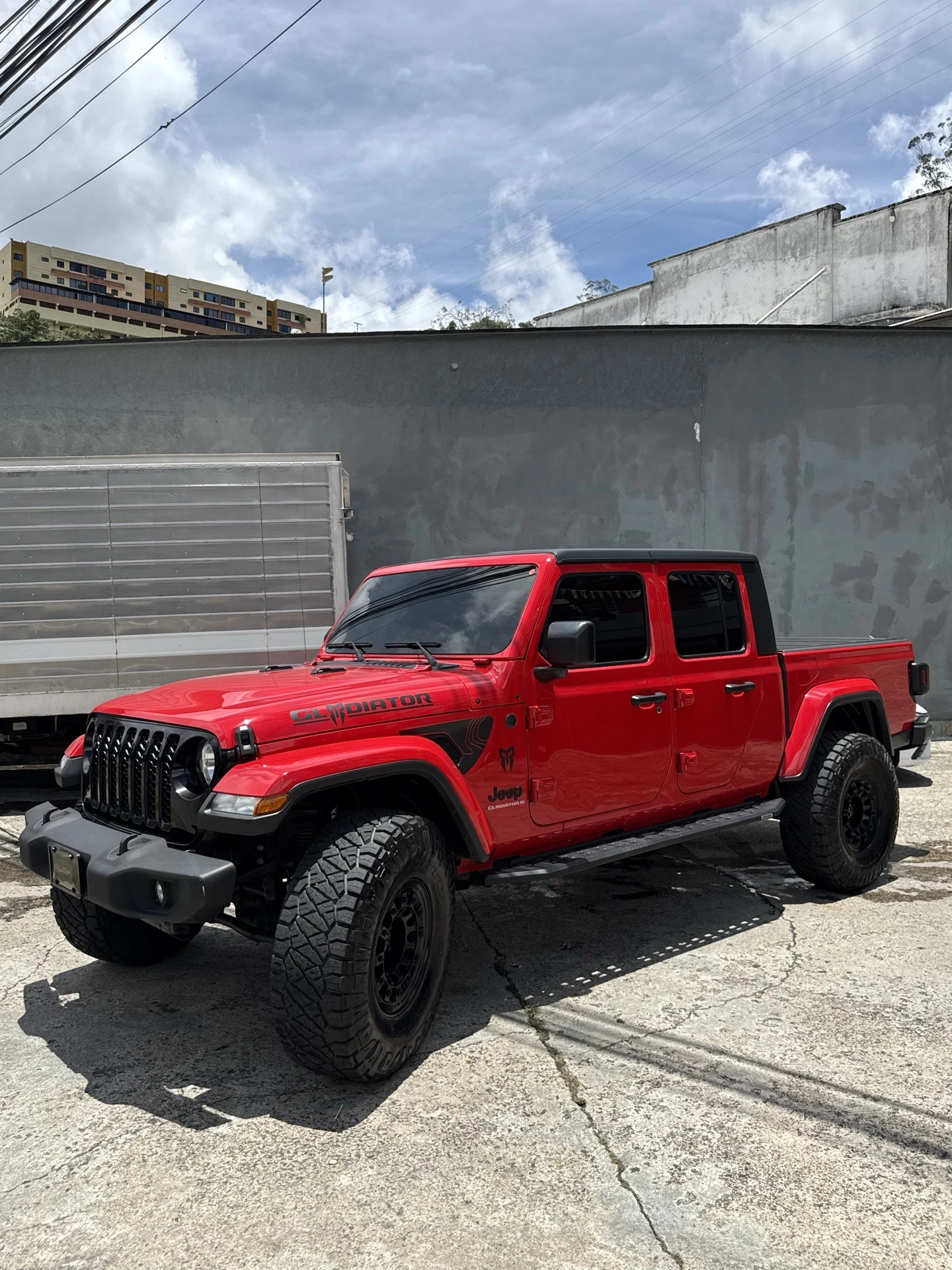 2022 Jeep Gladiator Premin — foto 4