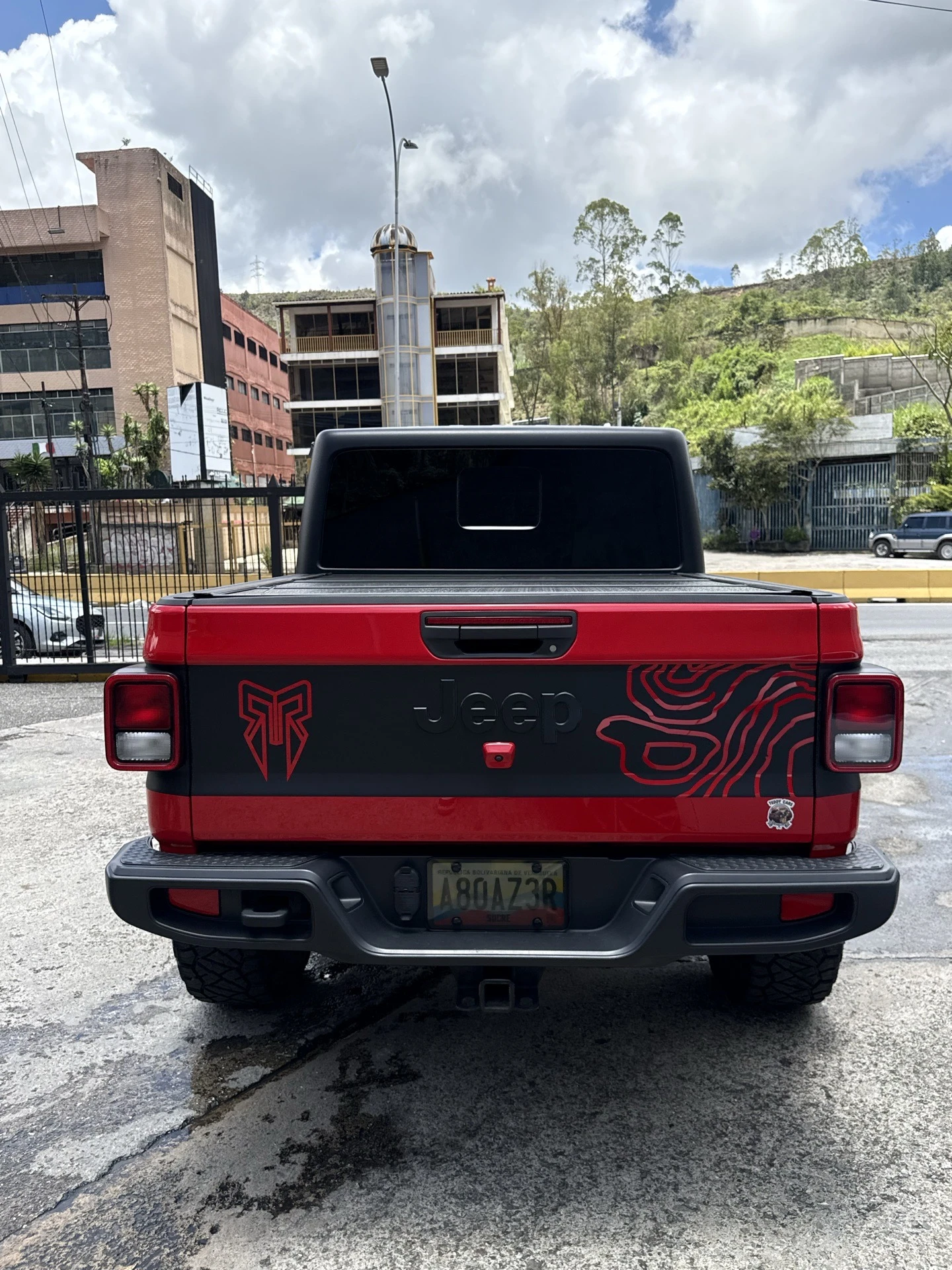 2022 Jeep Gladiator Premin — foto 5