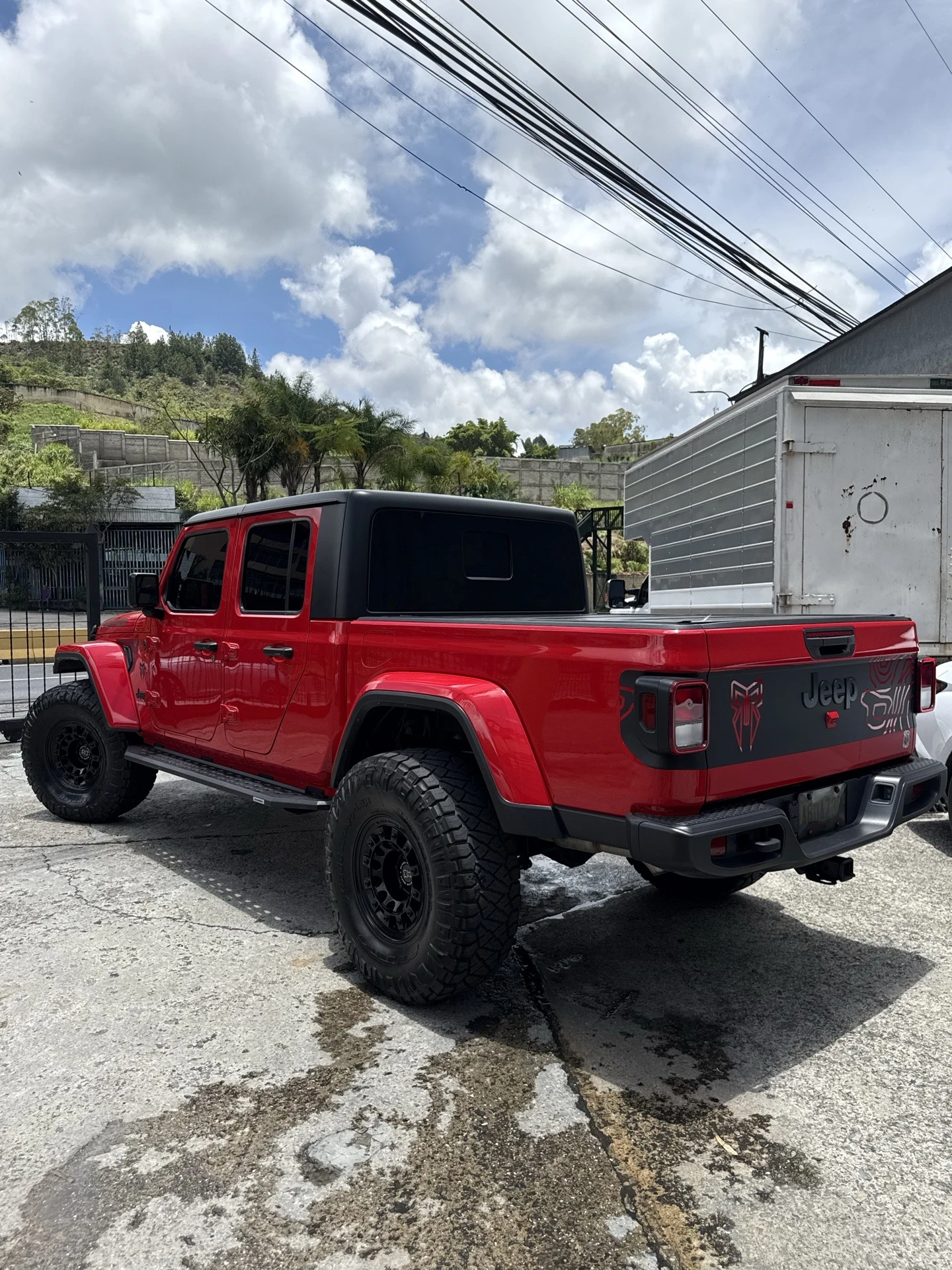 2022 Jeep Gladiator Premin — foto 6