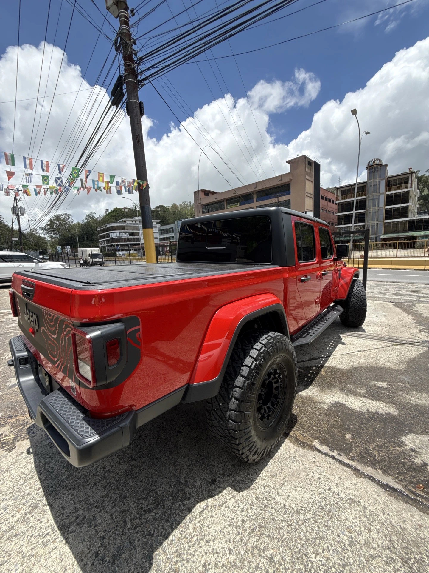 2022 Jeep Gladiator Premin — foto 7