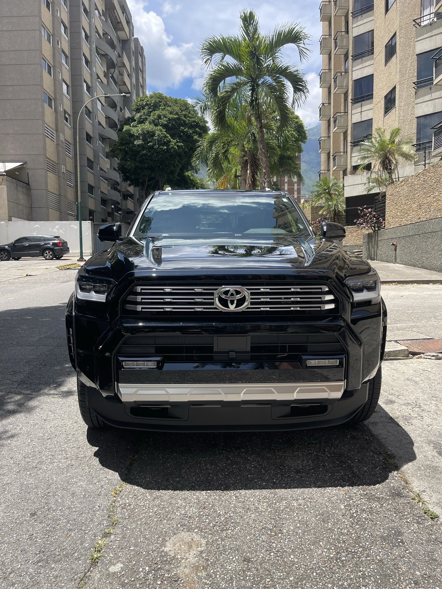 2026 Toyota 4Runner Limited — foto 3