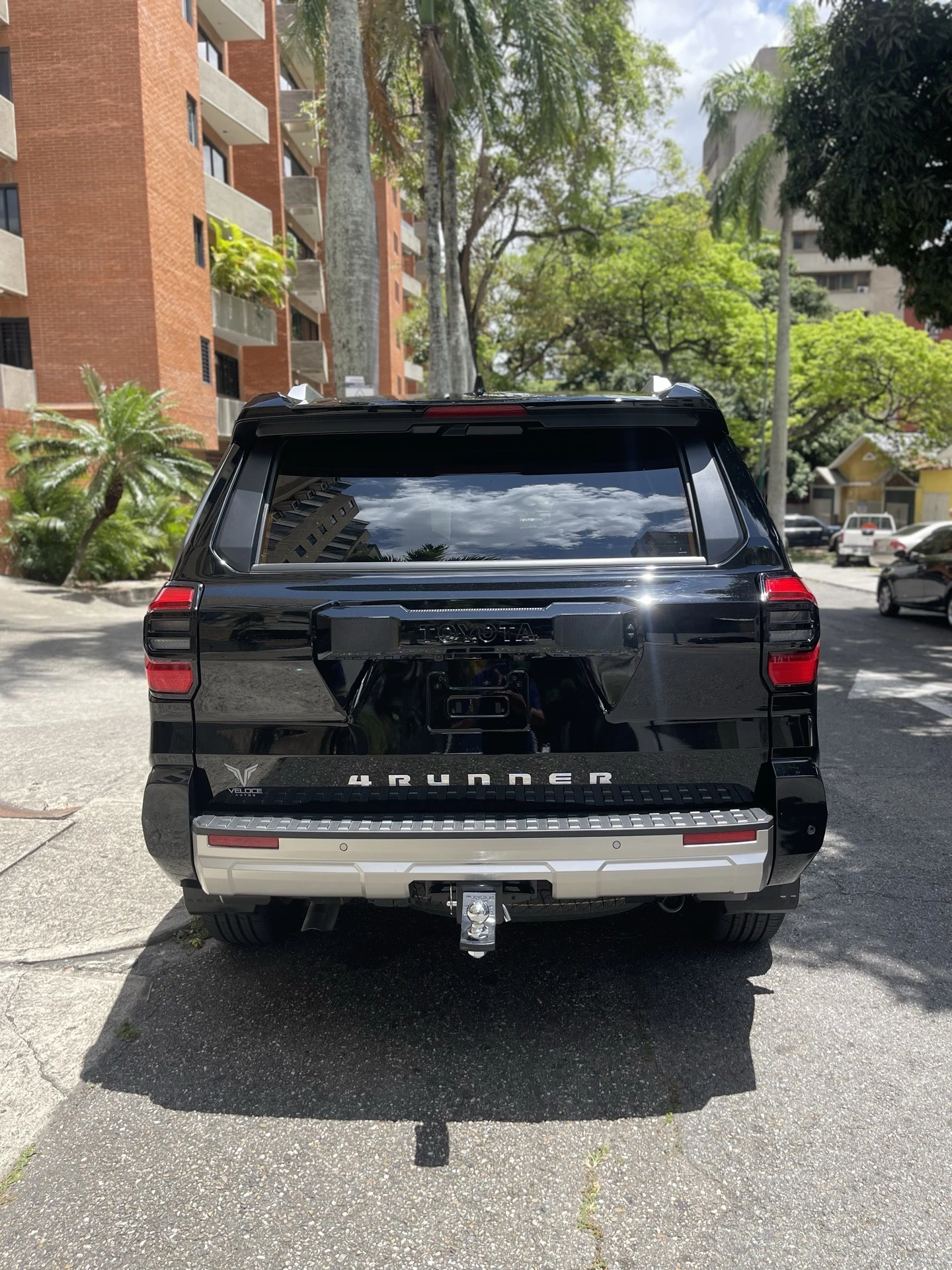 2026 Toyota 4Runner Limited — foto 10