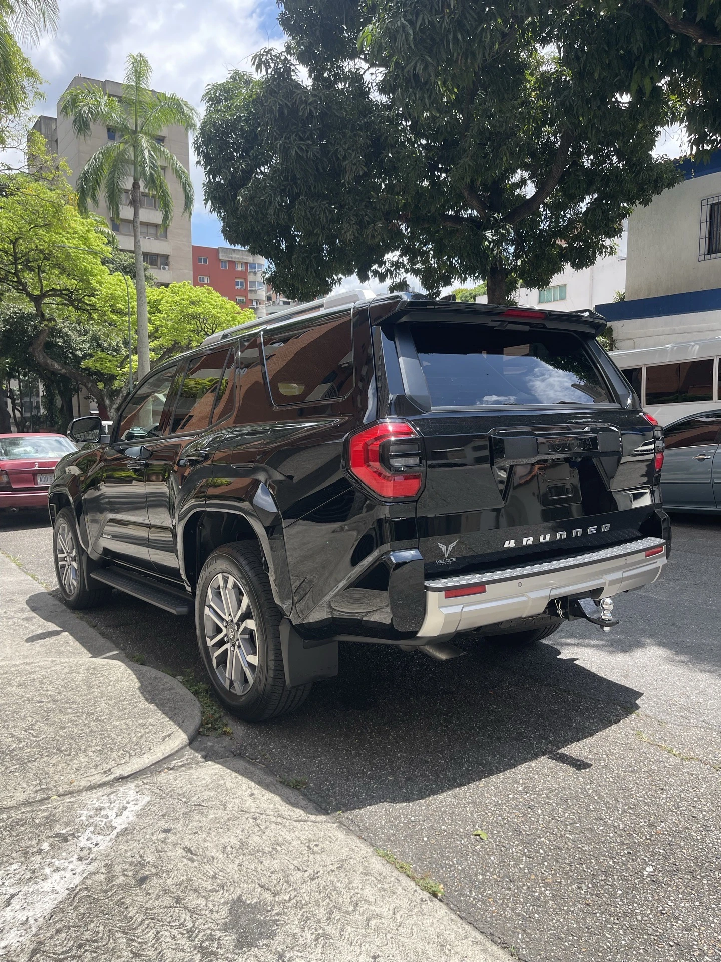 2026 Toyota 4Runner Limited — foto 12