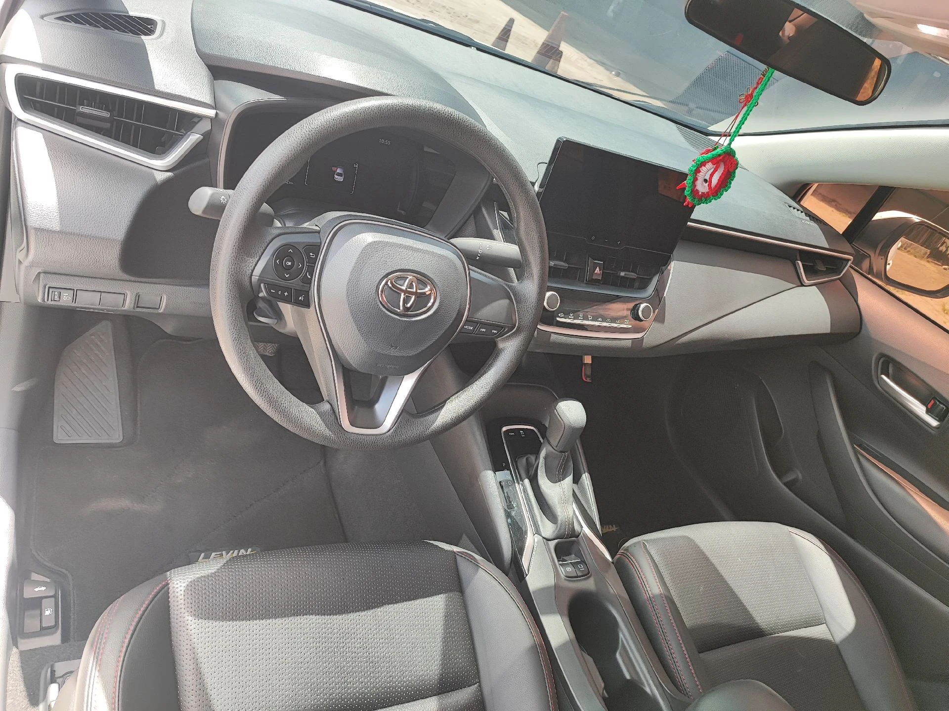 2025 Toyota Corolla Levin — foto 8
