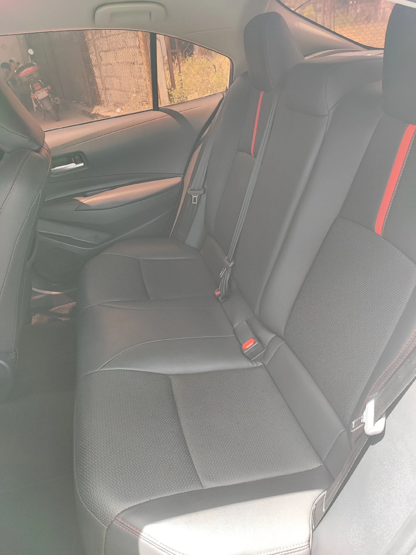 2025 Toyota Corolla Levin — foto 10
