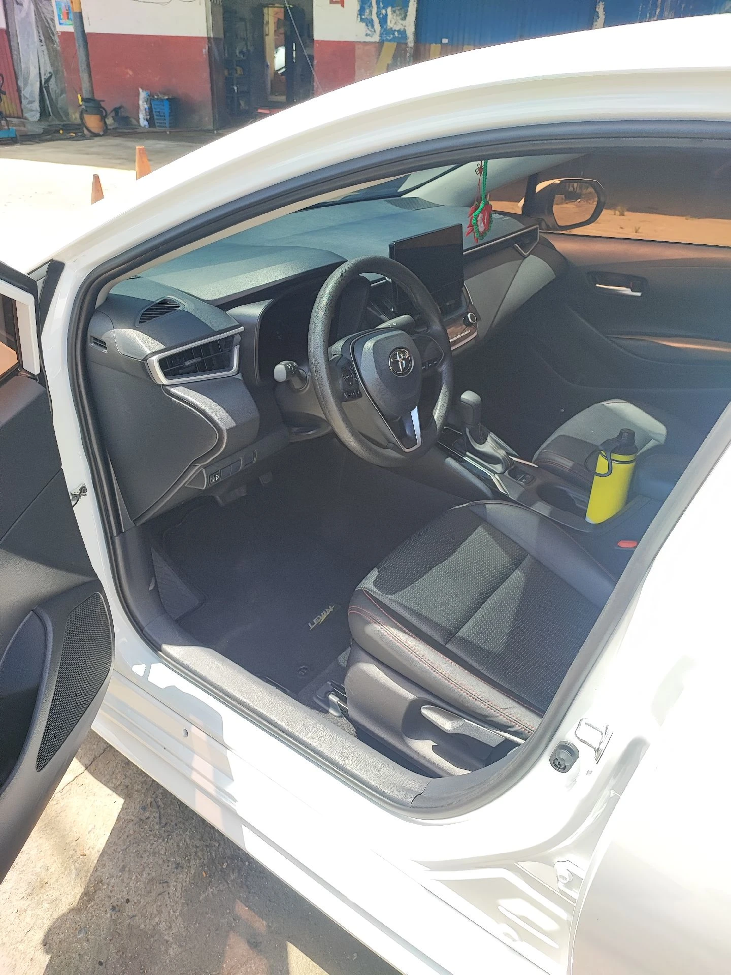 2025 Toyota Corolla Levin — foto 11