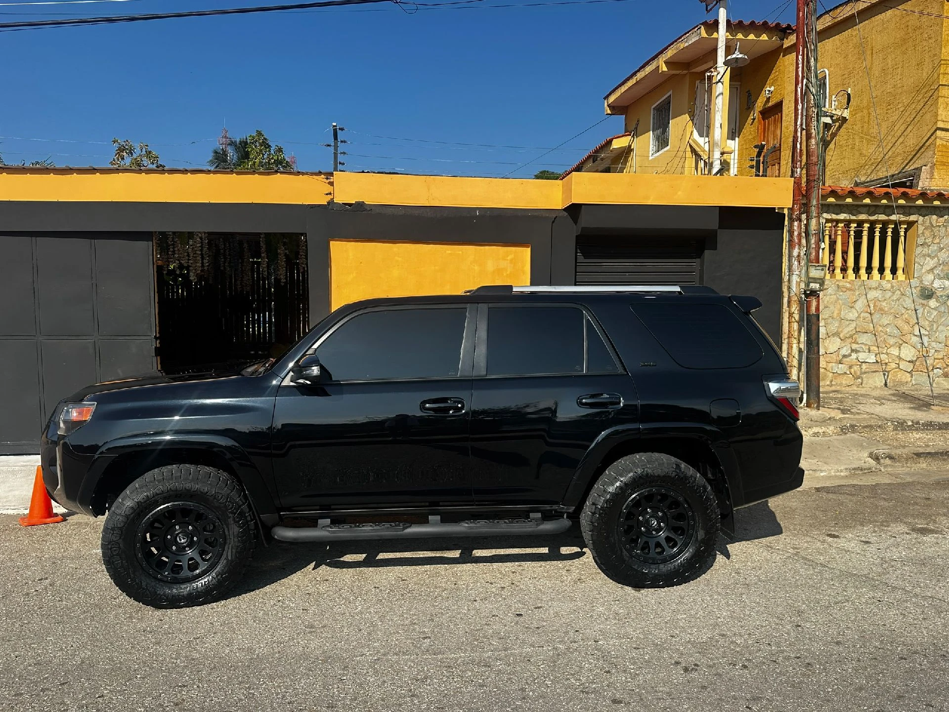 2023 Toyota 4Runner Sr5 premium 4x4 — foto 11