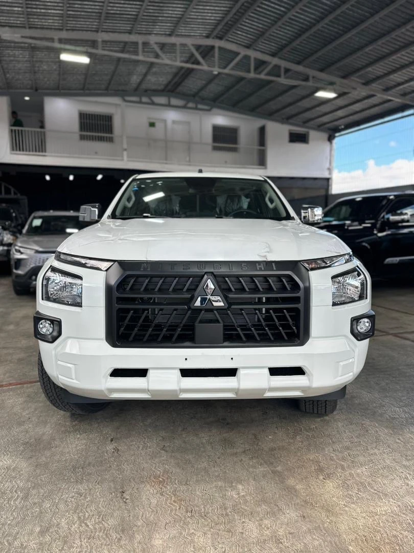 2026 Mitsubishi L200 Le — foto 4
