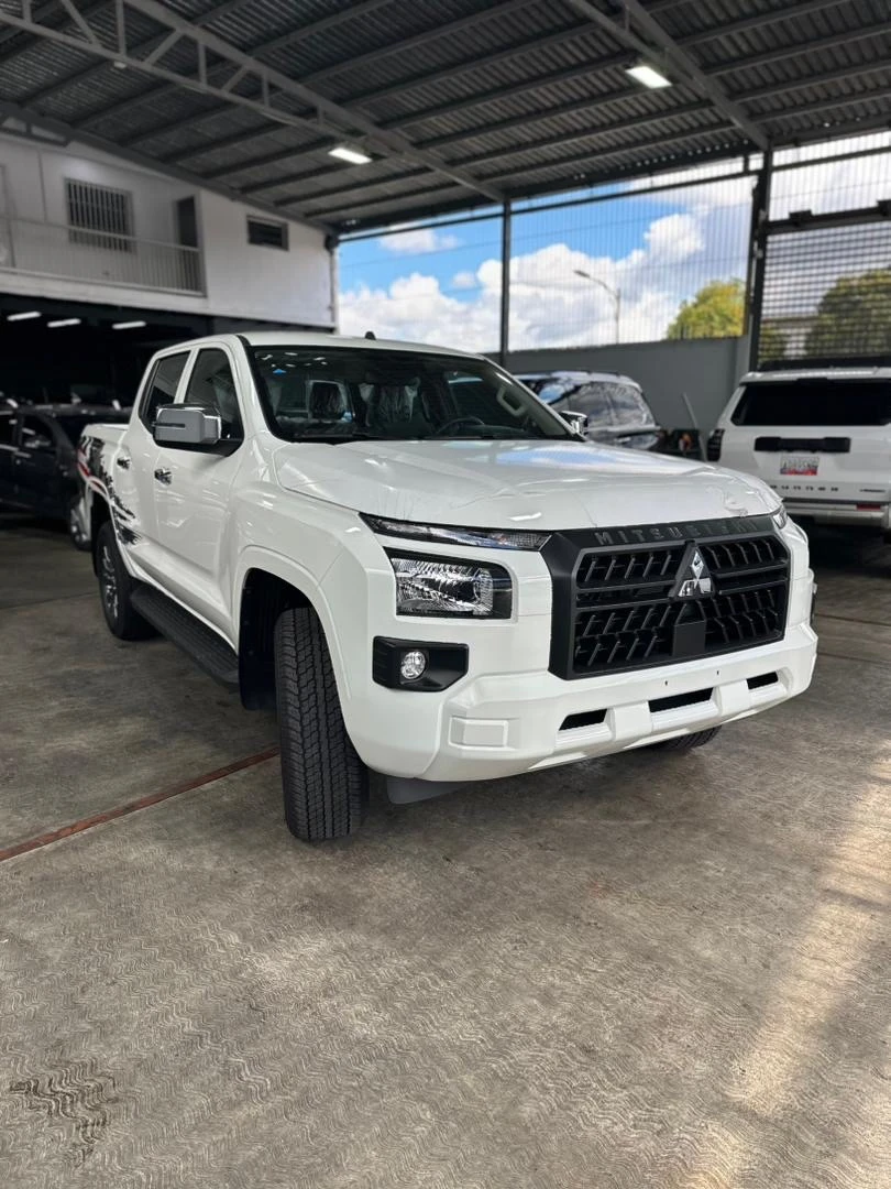 2026 Mitsubishi L200 Le — foto 2
