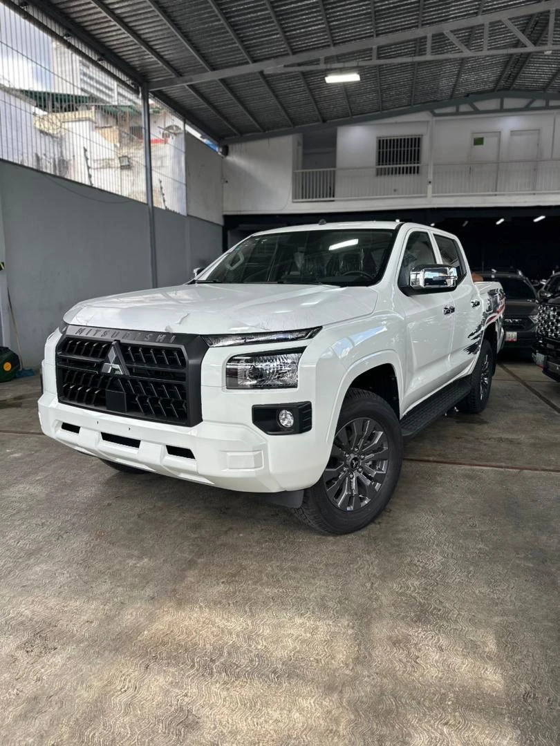 2026 Mitsubishi L200 Le — foto 3