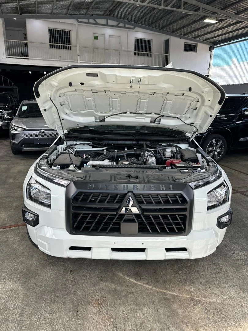 2026 Mitsubishi L200 Le — foto 5