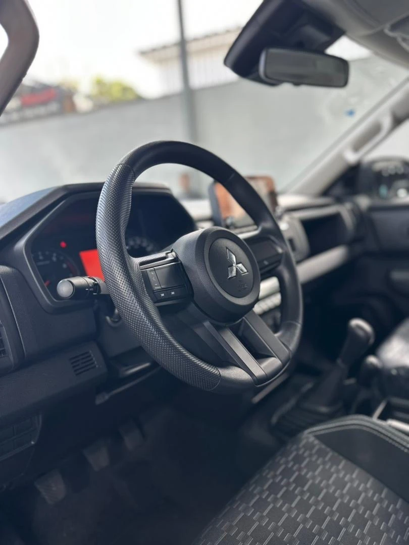 2026 Mitsubishi L200 Le — foto 10