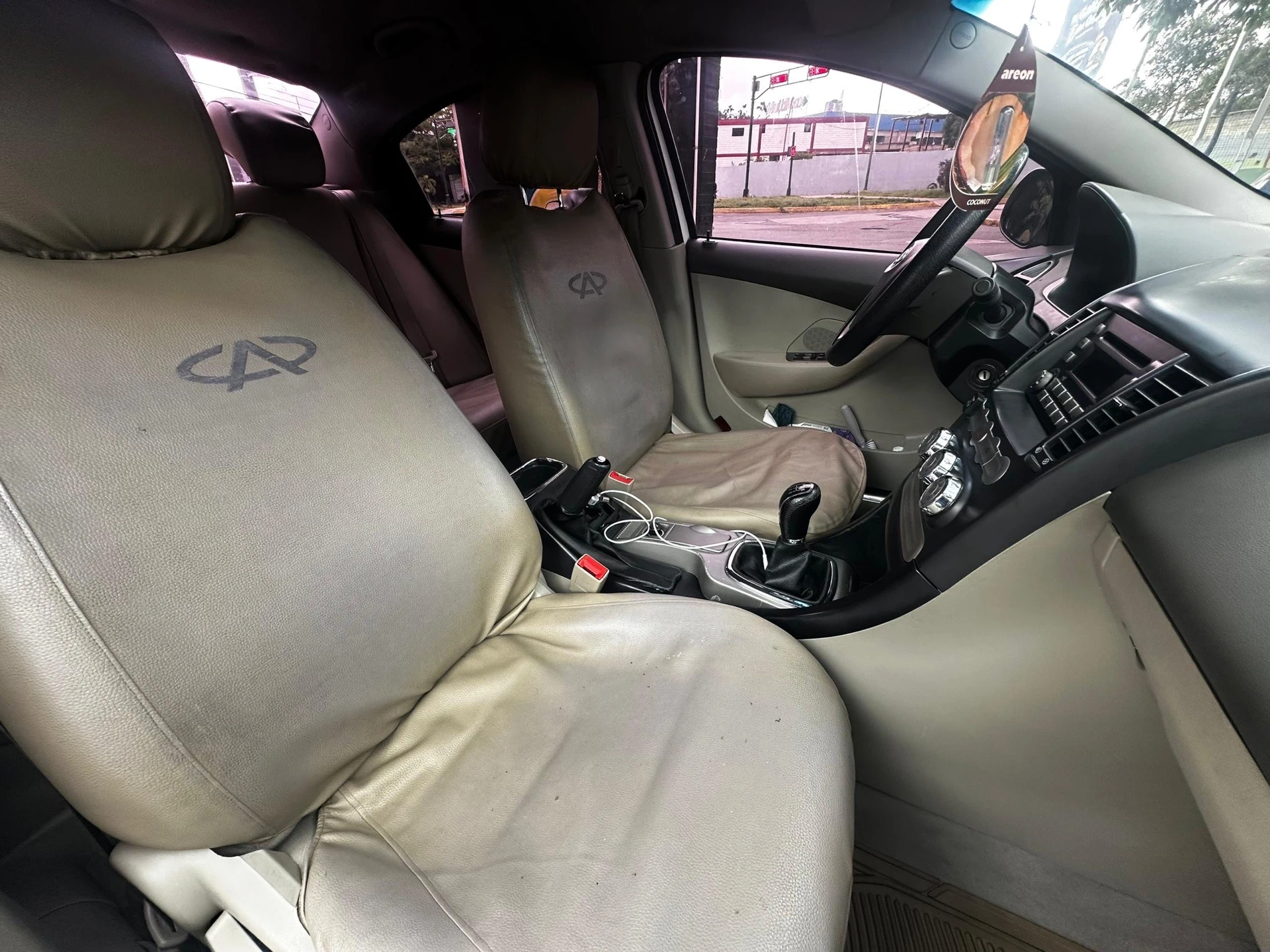 2016 Chery Orinoco 2016 — foto 2