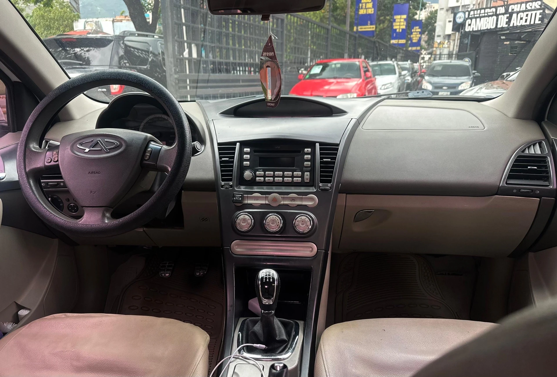2016 Chery Orinoco 2016 — foto 3