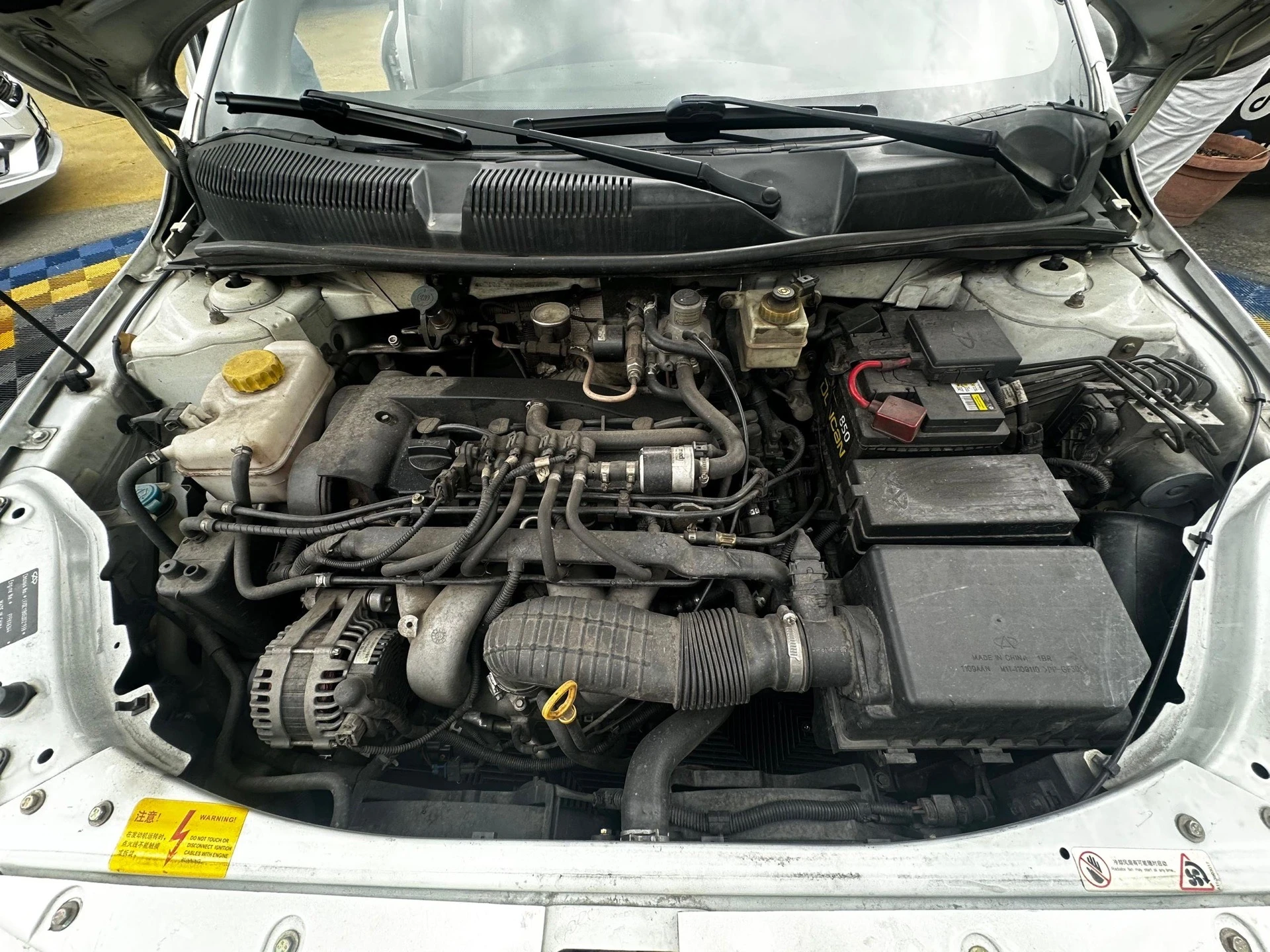 2016 Chery Orinoco 2016 — foto 4