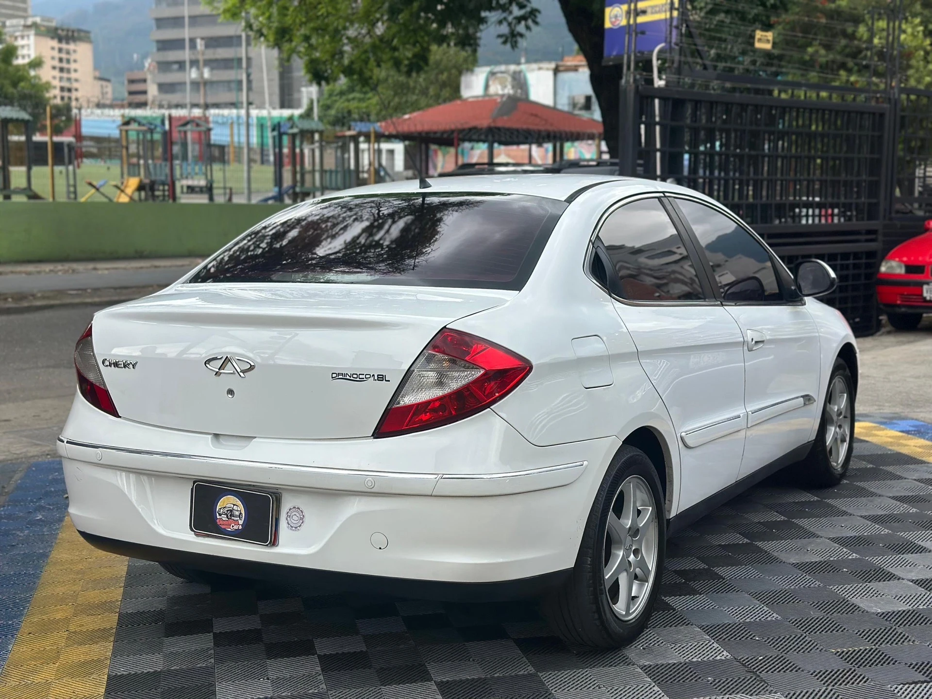 2016 Chery Orinoco 2016 — foto 5