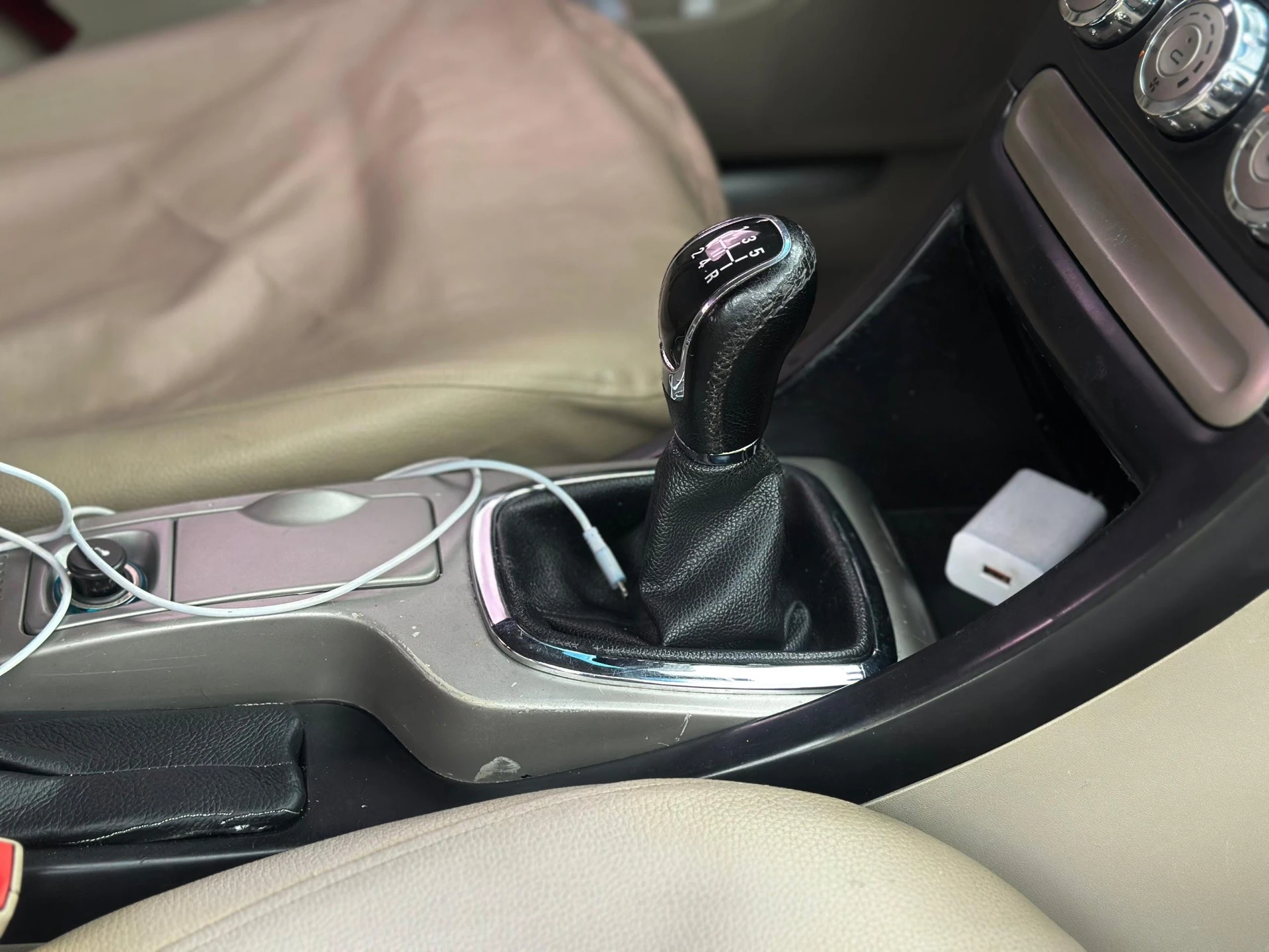 2016 Chery Orinoco 2016 — foto 7
