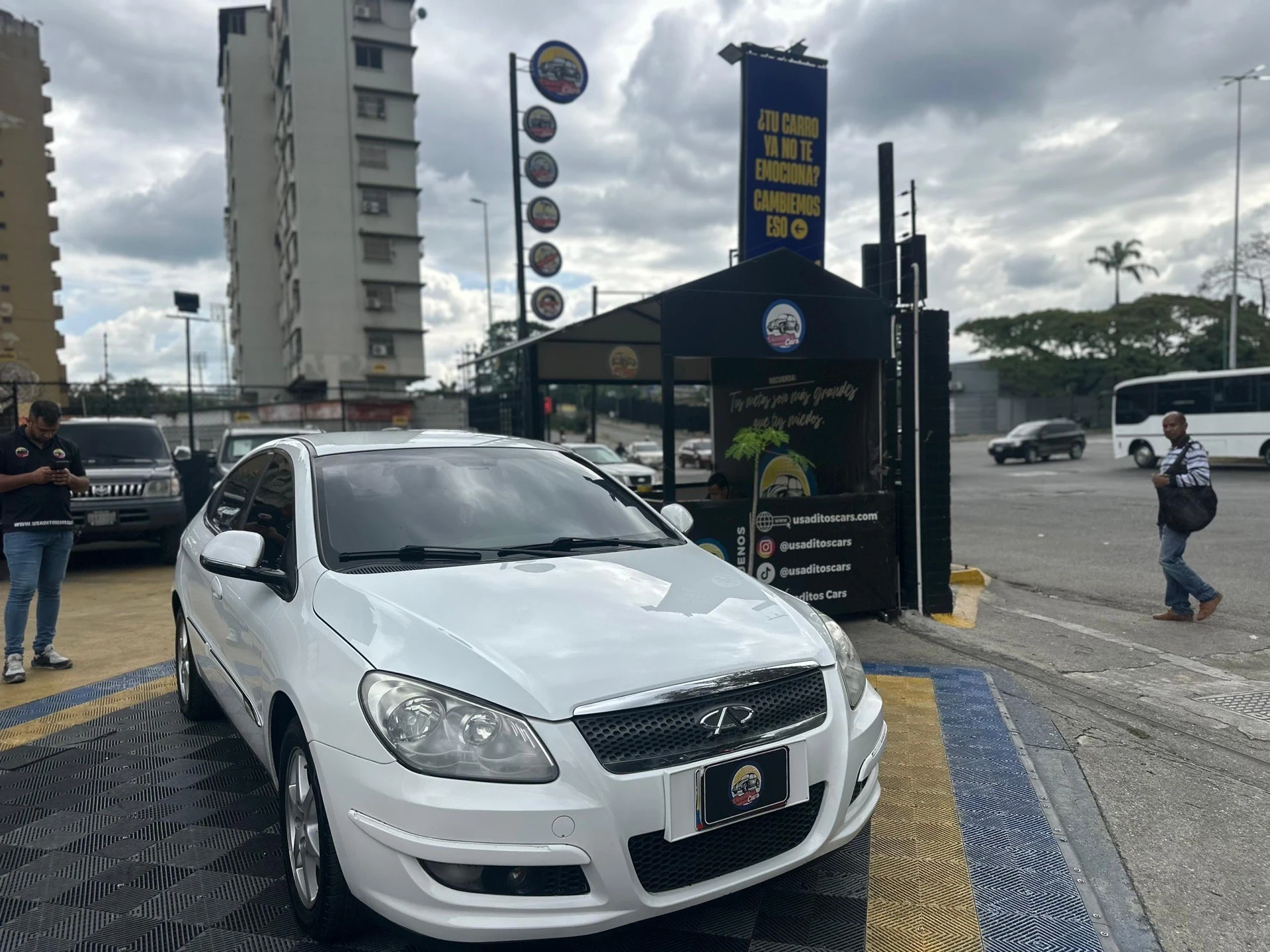 2016 Chery Orinoco 2016 — foto 8