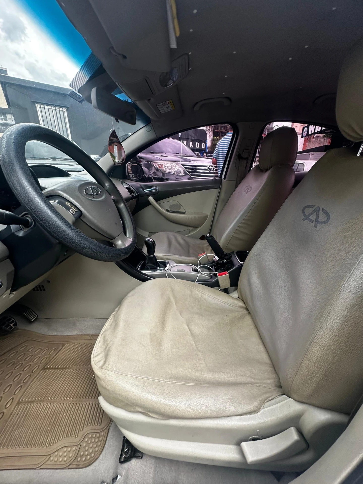 2016 Chery Orinoco 2016 — foto 9