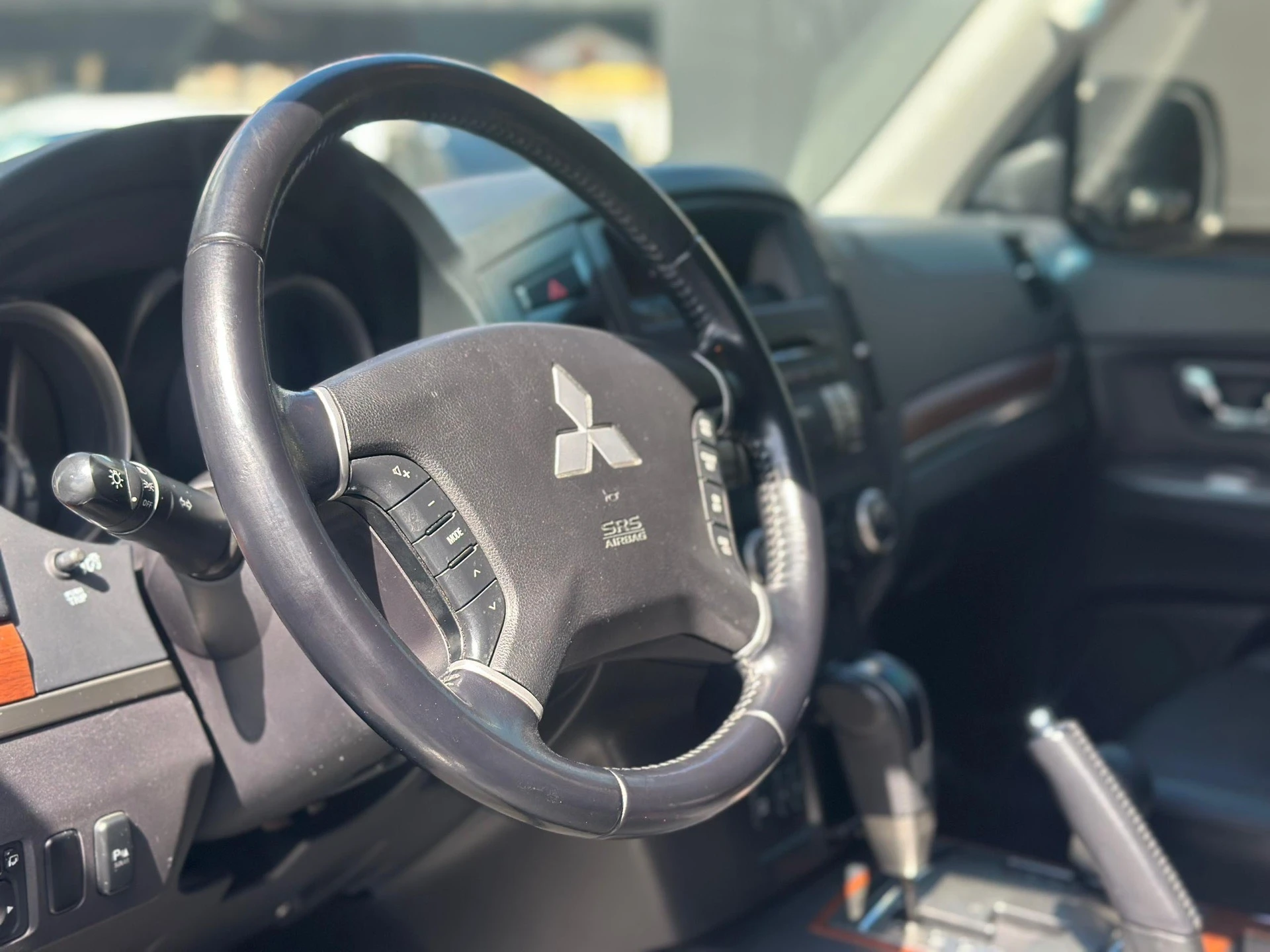 2008 Mitsubishi Montero Sport GLS — foto 4
