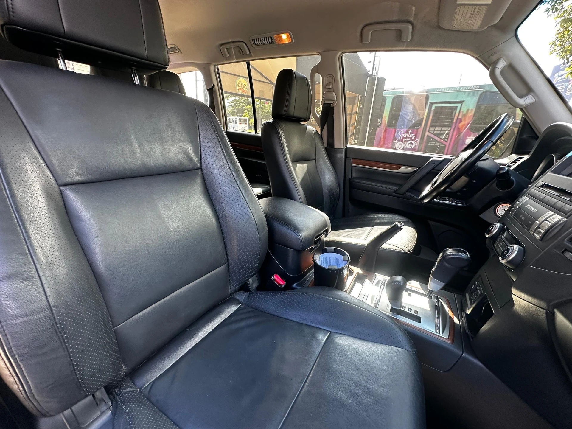 2008 Mitsubishi Montero Sport GLS — foto 5
