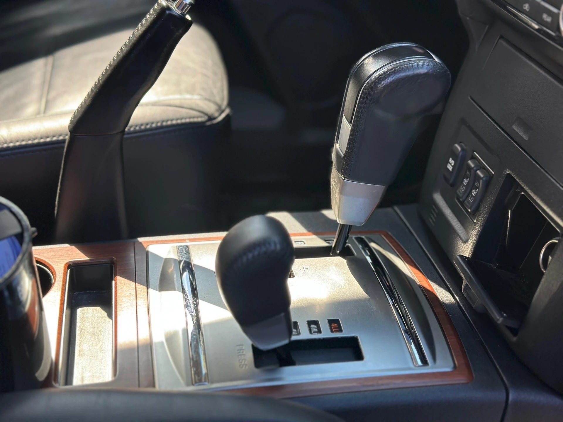 2008 Mitsubishi Montero Sport GLS — foto 6