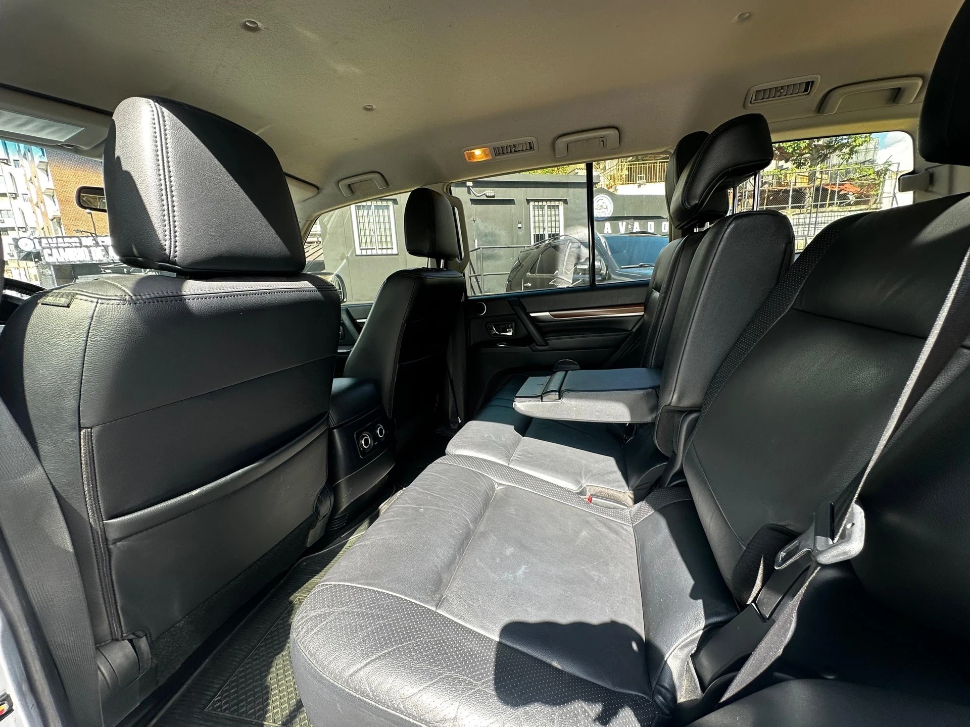 2008 Mitsubishi Montero Sport GLS — foto 7