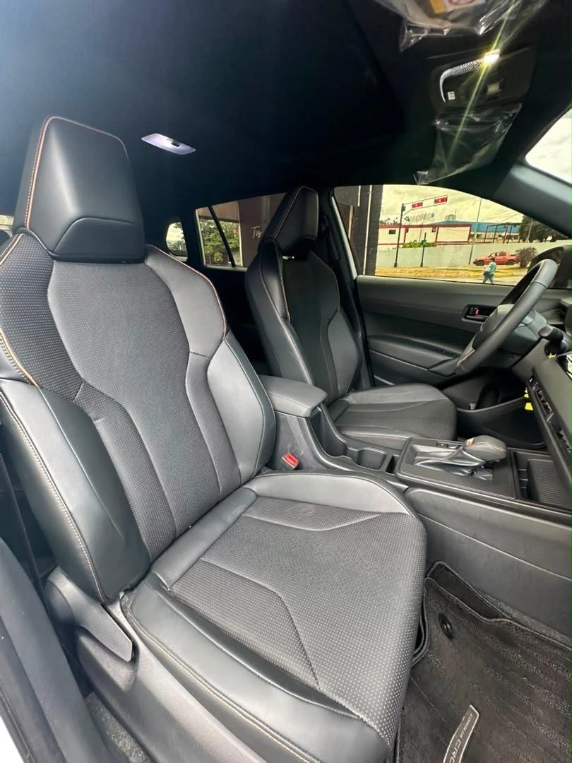 2025 Toyota Corolla Cross — foto 6