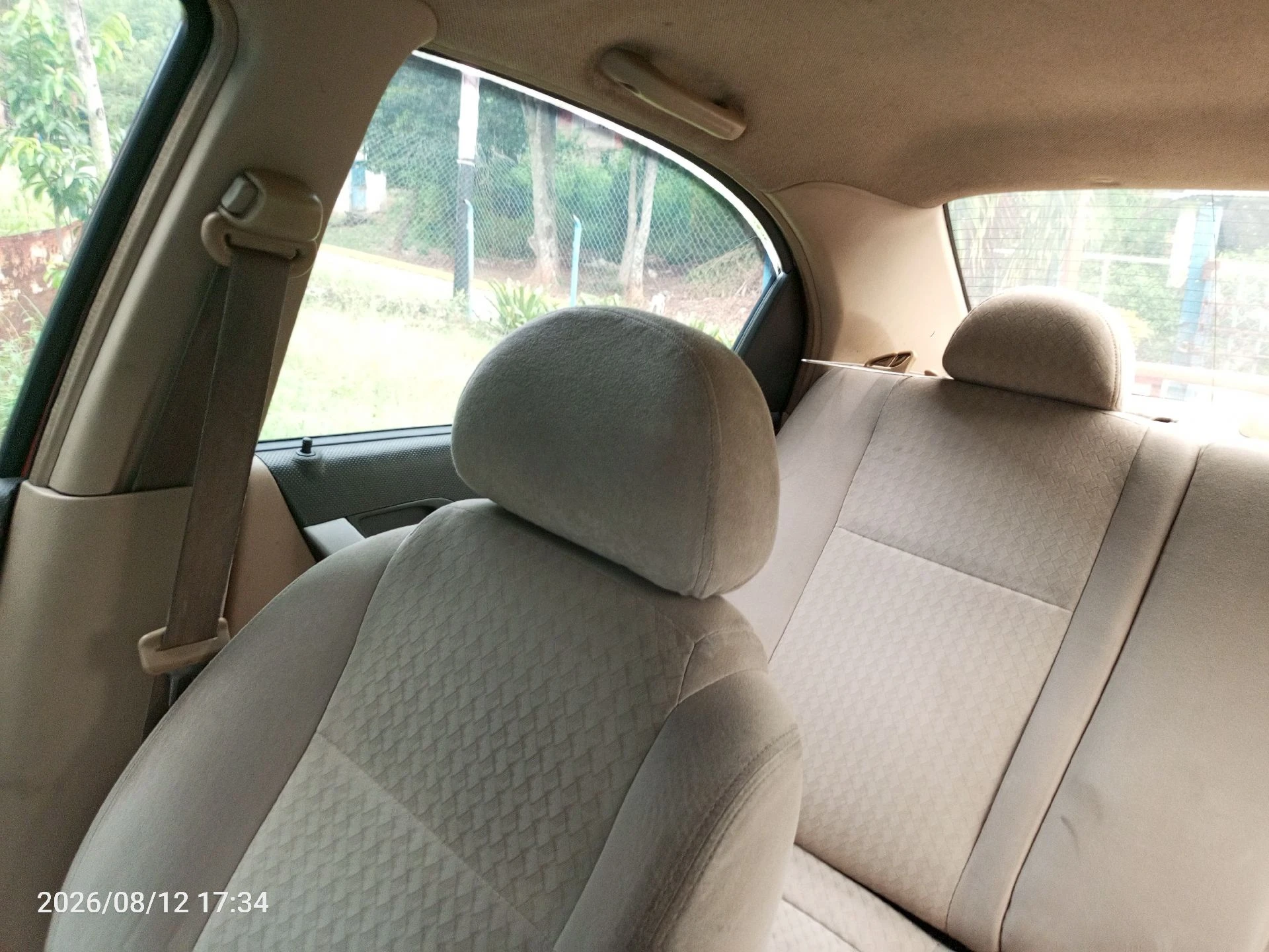 2007 Chevrolet Aveo LS — foto 5