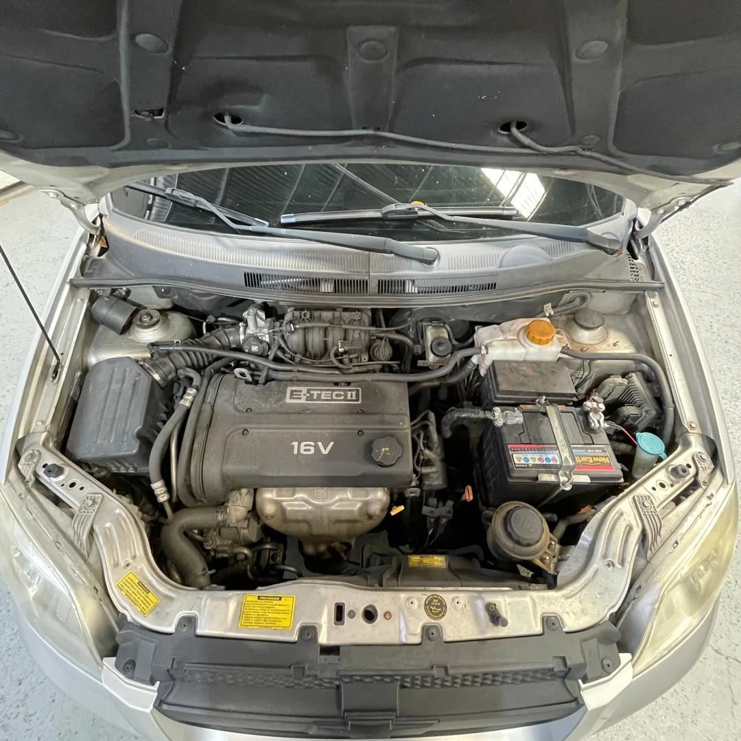 2013 Chevrolet Aveo LT — foto 2