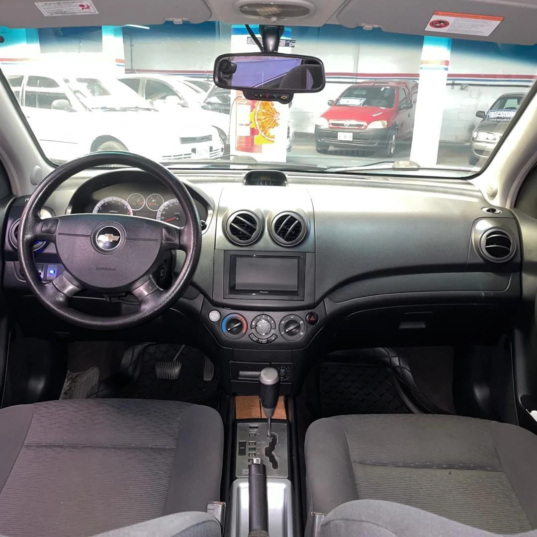 2013 Chevrolet Aveo LT — foto 4