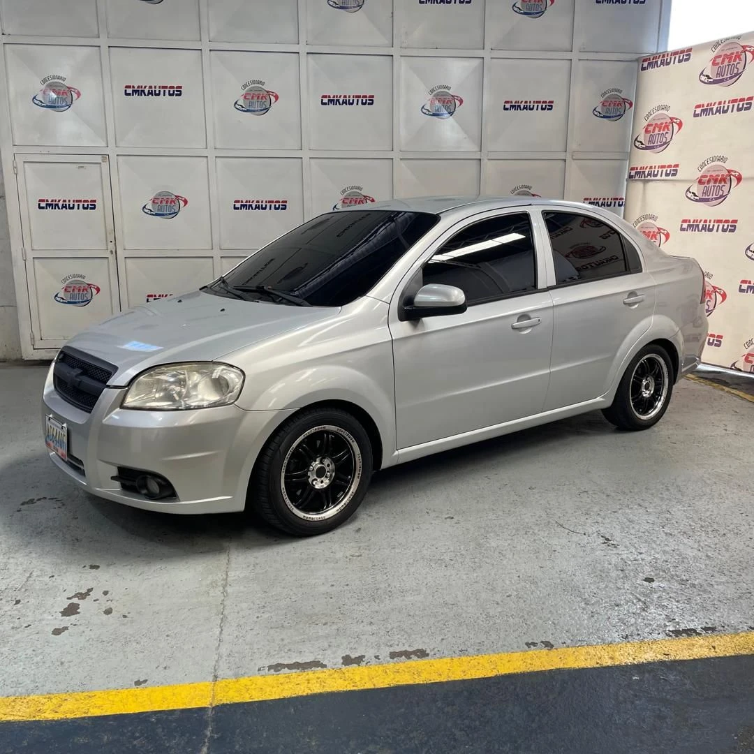 2013 Chevrolet Aveo LT — foto 3